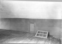 SA0471 - Photo of an interior skylight of the Church Family dwelling. Identified on the back.